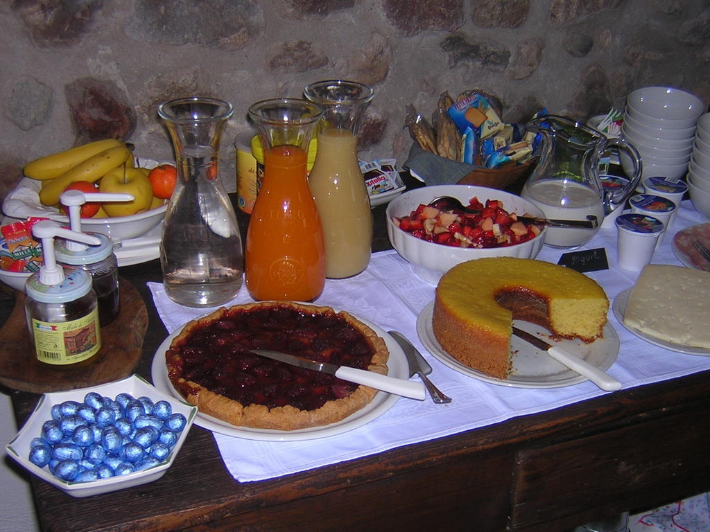 Agriturismo Trebisonda Country Resort Monzambano Bilik gambar