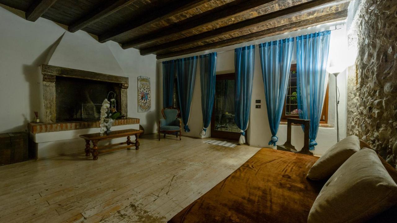 Agriturismo Trebisonda Country Resort Monzambano Luaran gambar