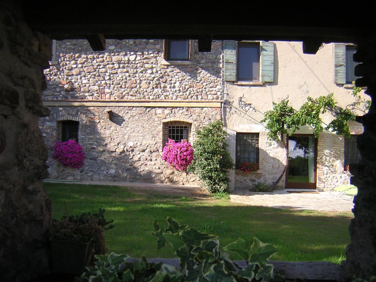 Agriturismo Trebisonda Country Resort Monzambano Luaran gambar