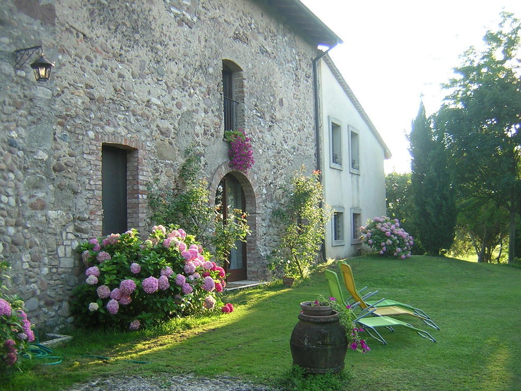 Agriturismo Trebisonda Country Resort Monzambano Luaran gambar