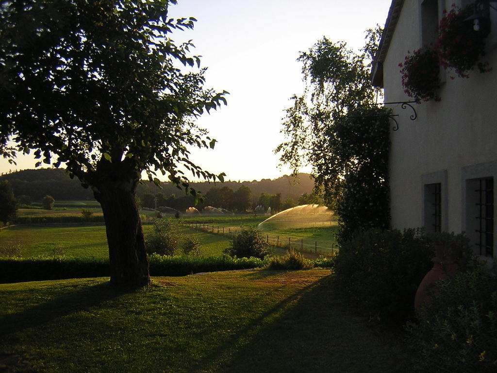 Agriturismo Trebisonda Country Resort Monzambano Luaran gambar