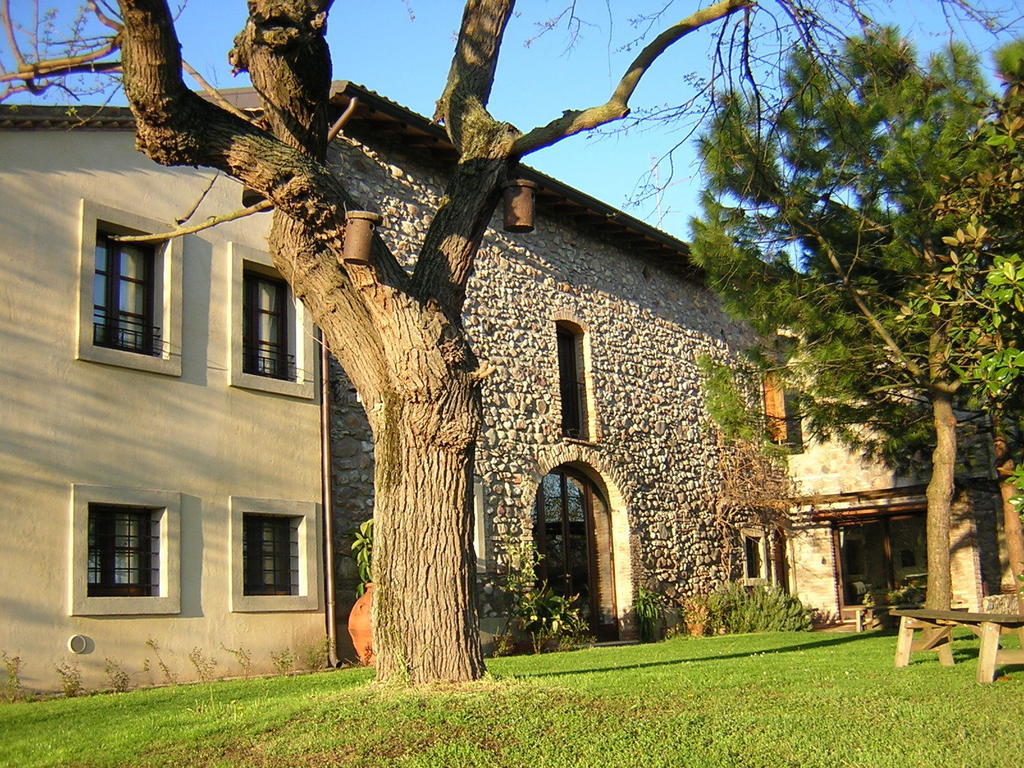 Agriturismo Trebisonda Country Resort Monzambano Bilik gambar